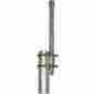 Hw-od24-5-nm Hana Wireless 2.4 Ghz Ominidirectional Outdoor Antenna