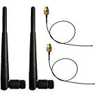 Card-3g-4g-lte Hy25 Ipex Antenna Wifi Cable For Wwan Module 647726992839