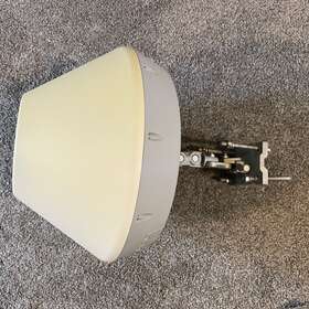 Ml-60-35-a Ignitenet Ml1-60-35 Metrolinq Outdoor 60ghz 5ghz 2.4ghz Tri-band Ptp Radio