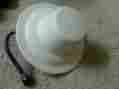 In24-3a Ceiling Mount Omnidirectional Antenna 2.4ghz 3dbi