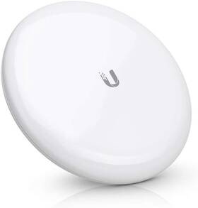 Inc 744111007946 Ubiquiti Gigabeam Airmax Ac 60 Ghz/5 Ghz Radio With 1 Gbps Throughput Gbe-us