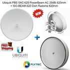 Iso-beam-620 Pbe-5ac-620 Beam-620 Ubiquiti Powerbeam Ac 5ghz 29dbi 620mm Radome 602003745843
