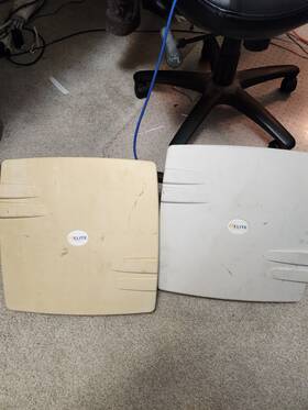 Sra-5019 Itelite Sra50019 19 Dbi Directional Panel Antenna 3x3 Mimo 5.1 - 5.9 Ghz