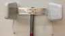 Kit-ant-diversity Crs Diversity Lte Antennas With Pole Mount Complete Directional Kit