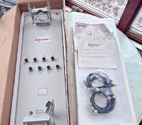 Kp Performance Kp-5hvx8-65 New In Box Degree Sector Antenna Open