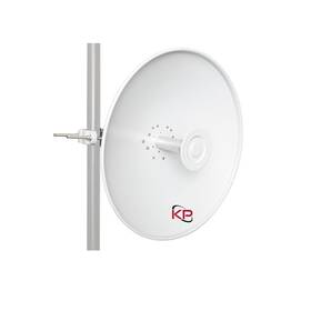 Kp Performance Kp-5pdn-2 - 2ft Parabolic Antenna 4.9 6.4 Ghz
