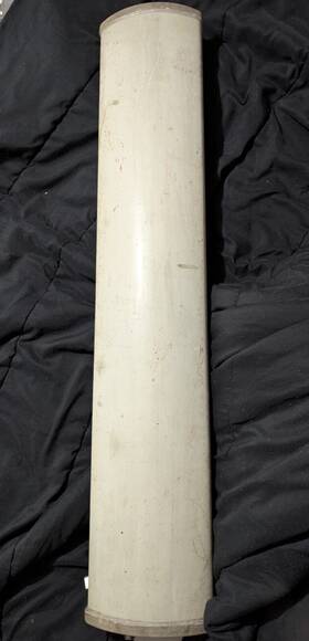 Hg2417p-090 L-com 2.4 Ghz 17 Dbi 90 Dlarge 2.4ghz Base Station Sector Antenna Fast Shipping