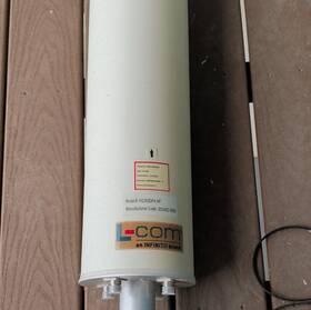 L-com Hg35bdp4-nf L-com Directional Antenna Mono-directional 5.5dbi N-type Connector