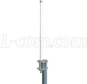 Hg906up-nf L-com / Infinite Electronics - Rf Antenna 902 To 928 Mhz