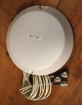 Sl69273ptl72nm Laird Wireless Infrastructure Indoor Antenna - Used