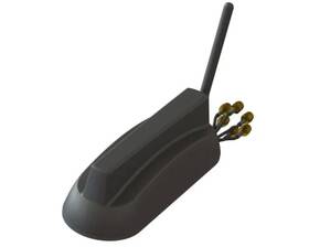 Laird Technologies Vfq69383b11ju-518j - Vehicular Mimo Antenna