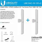 Lbe-5ac-16-120 Lbe5ac16120x2 2 Ubiquiti Networks Wireless Access Points Litebeam 688474343214