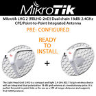 Rblhg-2nd Lhg 2 Mikrotik Dual Chain Cpe 703624202422