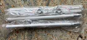 Lc90008gb Lincho Set Of 4 - Omni-directional Fiberglass 890-960mhz 8db Antenna N Female Connector