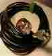 Lmr-200 Rp-sma To N Male Antenna Extension Cable 5m 16 Low Loss Shielded