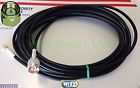 Lmr240uf Times Microwave 35 Feet Low Loss N Male To Sma Pigtail Cable Usa