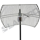 Lp-par2424 Lanpro 2.4ghz 24 Dbi