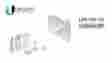 Lbe-m5-23 M5-23 Ubiquiti Litebeam 5 Ghz 23 Dbi Airmax Cpe Brand New