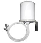 M6060060mo1d3607o Terrawave 2.4-2.5-5.15-5.85ghz 6dbi Outdoor 888063298707