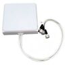 M6080060dp33607 Ventev Terrawave Dbi Patch Antenna With Plugs 646444643481