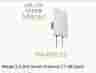 Ma-ant-23 Cisco Meraki 2.4 Ghz Sector Antenna 11 Dbi Gain