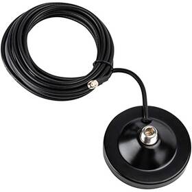 Magnetic Antenna Mount 758763352385 Base For Helium Mining Antennas N-type Female 6.5ft -200 Rp