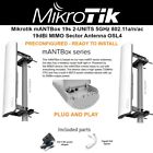5hpacd-19xpreconf Mantbox19s Mikrotik Mantbox 19s 2-units 688474346208