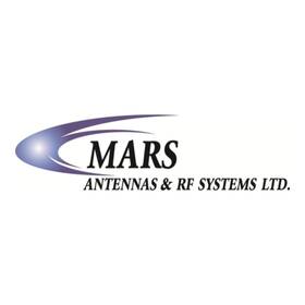 Ma-we2458-mimo4-5 Mars Antennas - 2.3-2.7/4.9-6.1ghz Dual Band Mimo Antenna
