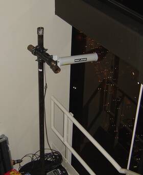 Myp24014ptnf Maxrad High Gain 2.4ghz Yagi Antennas