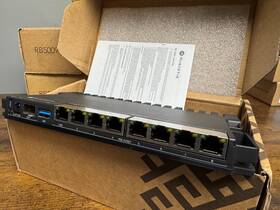 Rb5009upr Mikrotik 752224007155 S In 1.4ghz 1gb 7xgb 1x2.5gb 1xsfp
