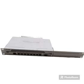 Ccr1009-8g-1s-pc Mikrotik Gigabit Ethernet 8 Port Network Cloud Core Router