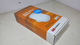 Mikrotik Cp-mmax2ld-rfe New Stationbox Mikro 2.4 Ghz Dual Polarised Mimo Antenna With Rb711-2hnd
