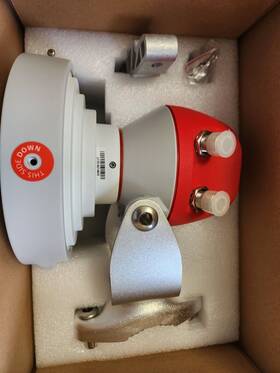 Hg3-cc-s60 Mikrotik Rf Elements 5ghz Symmetrical Horn Carrier Class 60 Ubnt