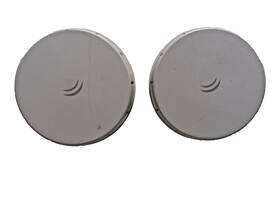 Nrayg-60ad Mikrotik Nray G60ad 60ghz 2gbps 1500m Ptp Pair Nrayg-60adpair Unit And Mounting