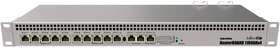 Mikrotik Rb1100ahx4 Dude Edition Router Stock Photo