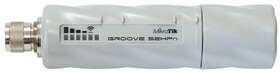 Rbgroovea-52hpn Mikrotik Groovea 52hpn 2.4ghz/5ghz Ap/backbone/cpe International Version