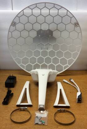 R11e-lte6 Mikrotik Rblhggr&r11e-lte6 Lhgg Lte6 Kit