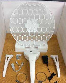 R11e-lte6 Mikrotik Rblhgr&r11e-lte6 Lhg Lte6 Kit