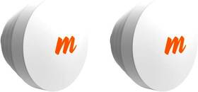 N5-x16 Mimosa Networks 313090582524 4.9-6.4 Ghz Modular Twist-on Antenna 150mm Horn For C5x
