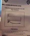 Ml-5299-byga15-012 Yagi Motorola Symbol Zebra