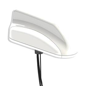 Mobile Mark Mxfg308-3c3c2c-wht-180 Mxfg308 3-in-1 Maxfin Multiband Mimo Lte Antenna With Gnss