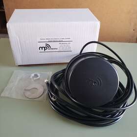 08-ant-0944-bl-3x-a10 Mp Antenna Outdoor Mobile Omni Wifi 4.9-6ghz
