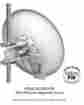 Mtad-5g-30d3-pa Mikrotik Mant 30dbi 5ghz Dish Antenna Precision Aligmnent Mount 609722638005
