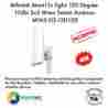 Mtas-5g-15d120 Mikrotik Mant15s 5ghz 120 Degree 15dbi 2x2 Mimo Sector Antenna 688474340930