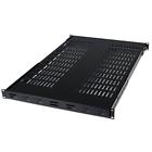 N-a Startech Adjustable Mounting Depth Vented Rack Mount Shelf 100177409986
