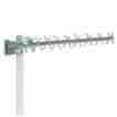 N009045d003a Cambium Pmp450i 900mhz 12 Dbi Gain Dual Slant Directional Yagi Antenna