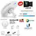 Nbe-5ac-19 Ubiquiti 5ghz Nanobeam Ac 19dbi High-performance Airmax Bridge Cpe