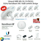 Nbe-m5-16x10 Ubiquiti Nbe-m5-16 10-pack 5ghz 602003746802