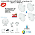 Nbe-m5-16 Nbe-m5-16x4 Ubiquiti 4-pack 5ghz 602003746550
