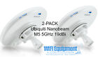 Nbe-m5-19 Nbe-m5-19-2pk Ubiquiti Nanobeam M5 5.8ghz